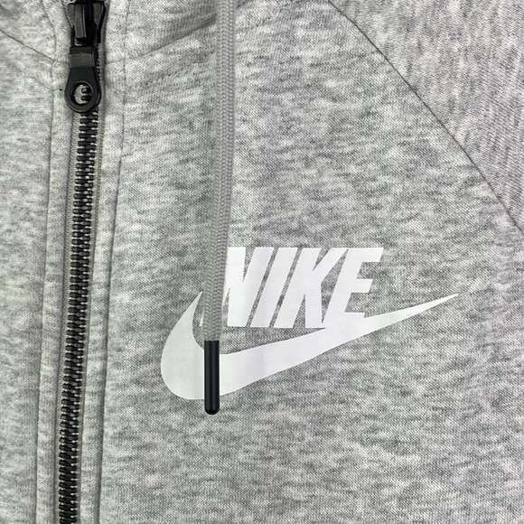 Nike Zip Up Hoodie - Picture 4 of 7